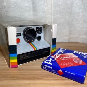 Vintage 1979 Polaroid One Step Land Camera BC Series